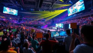 Largest Esports Events: Discover the Most Thrilling Tournaments and Prize Pools