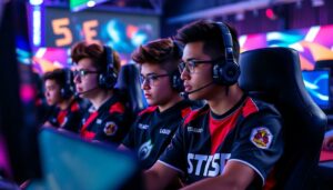 Famous Esports Teams: Discover the Legends Shaping Competitive Gaming