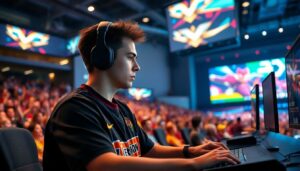 Ultimate Esports Gaming: Unleashing the Future of Competitive Play and Entertainment