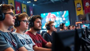 Highest Paid Professional Gamers: Discover Who’s Earning Millions in Esports