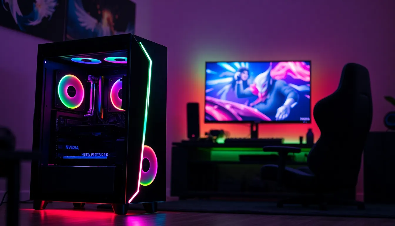 4090 prebuilt gaming pc