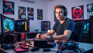 budget gaming desktop