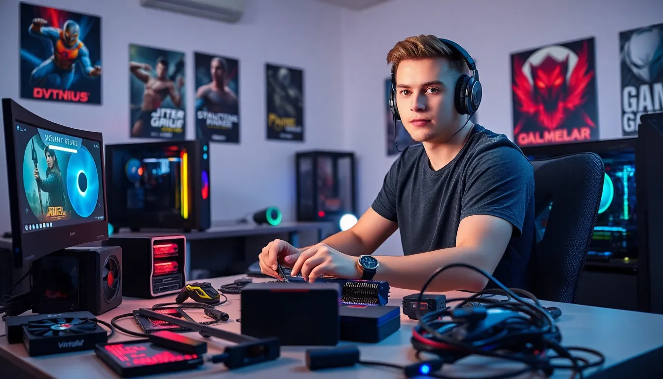budget gaming desktop